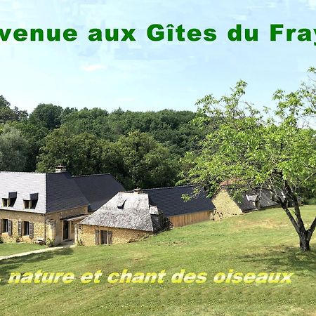 gite du fraysse Montignac-Lascaux Eksteriør bilde