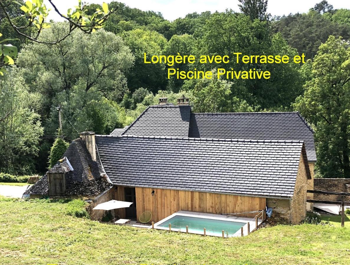 gite du fraysse Montignac-Lascaux Eksteriør bilde