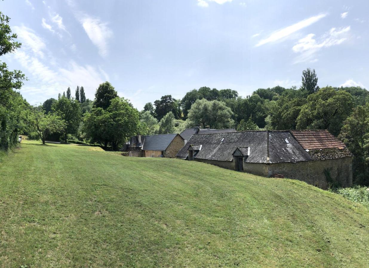 gite du fraysse Montignac-Lascaux Eksteriør bilde