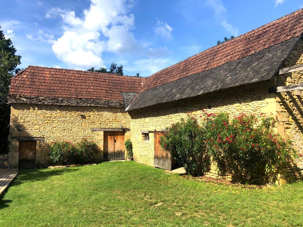 gite du fraysse Montignac-Lascaux Eksteriør bilde