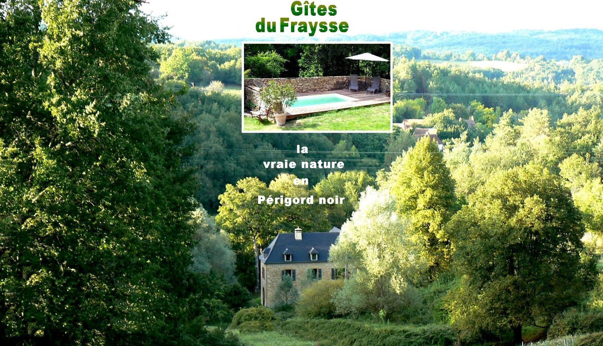 gite du fraysse Montignac-Lascaux Eksteriør bilde