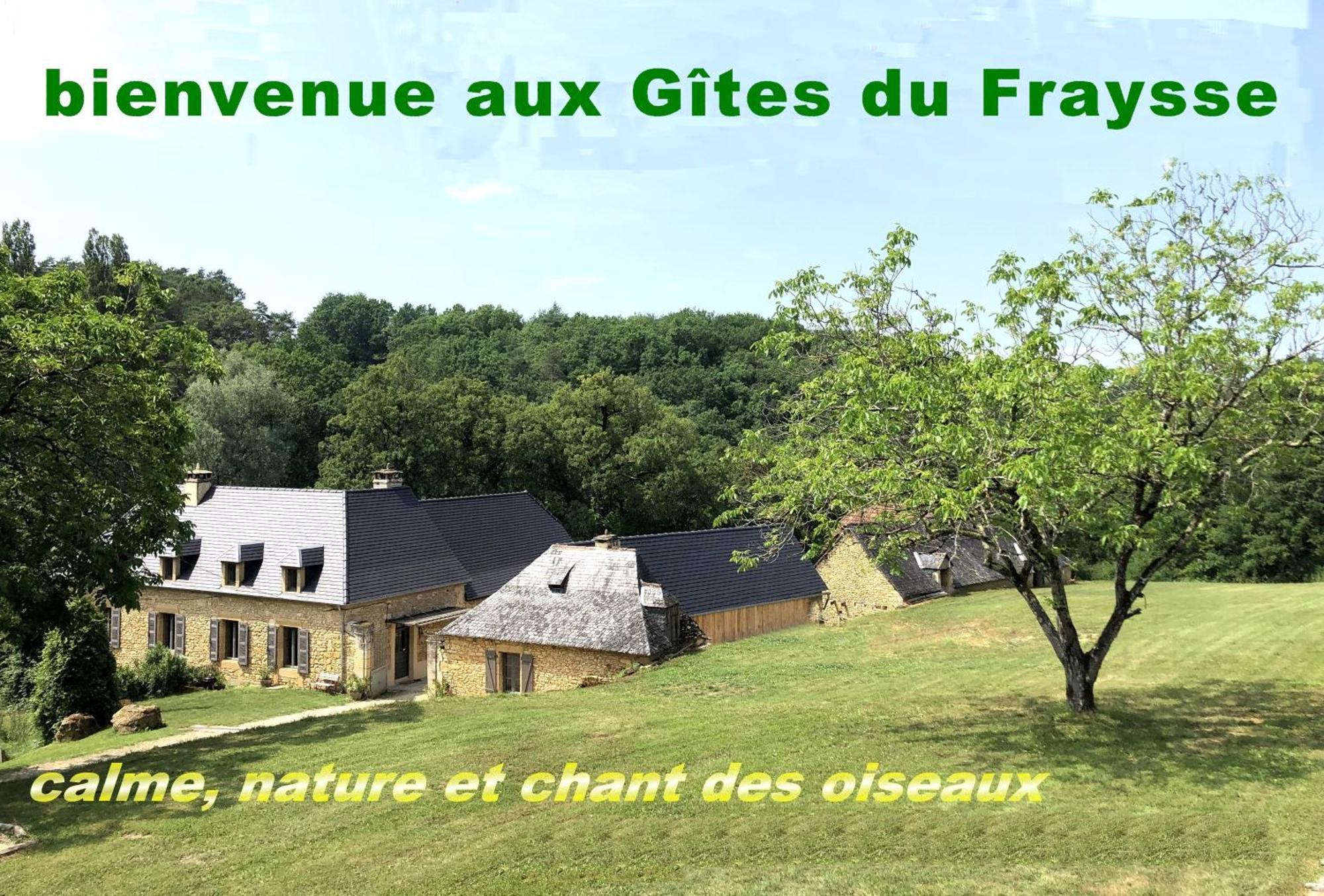 gite du fraysse Montignac-Lascaux Eksteriør bilde